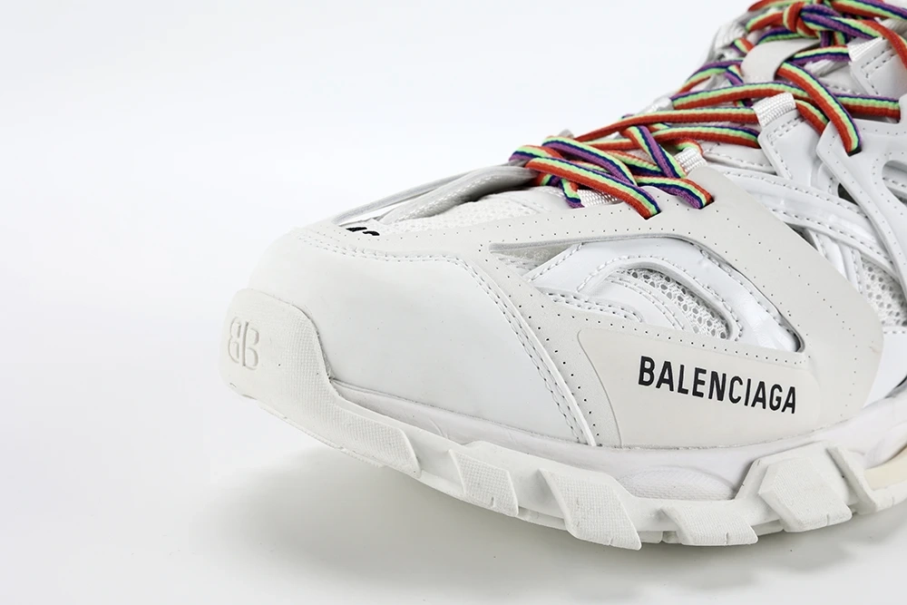 Balenciaga Rainbow Laces Quality Reps