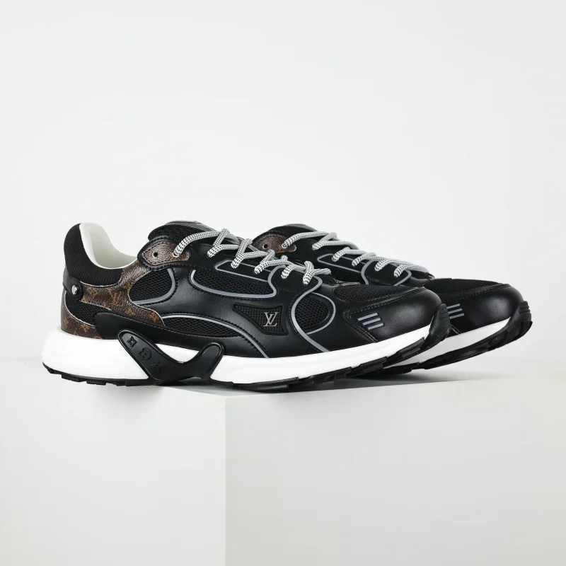 Olympia sneakers black