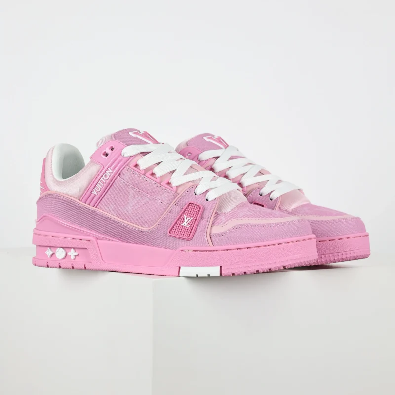 Tariner Low Top Sneakers Pink
