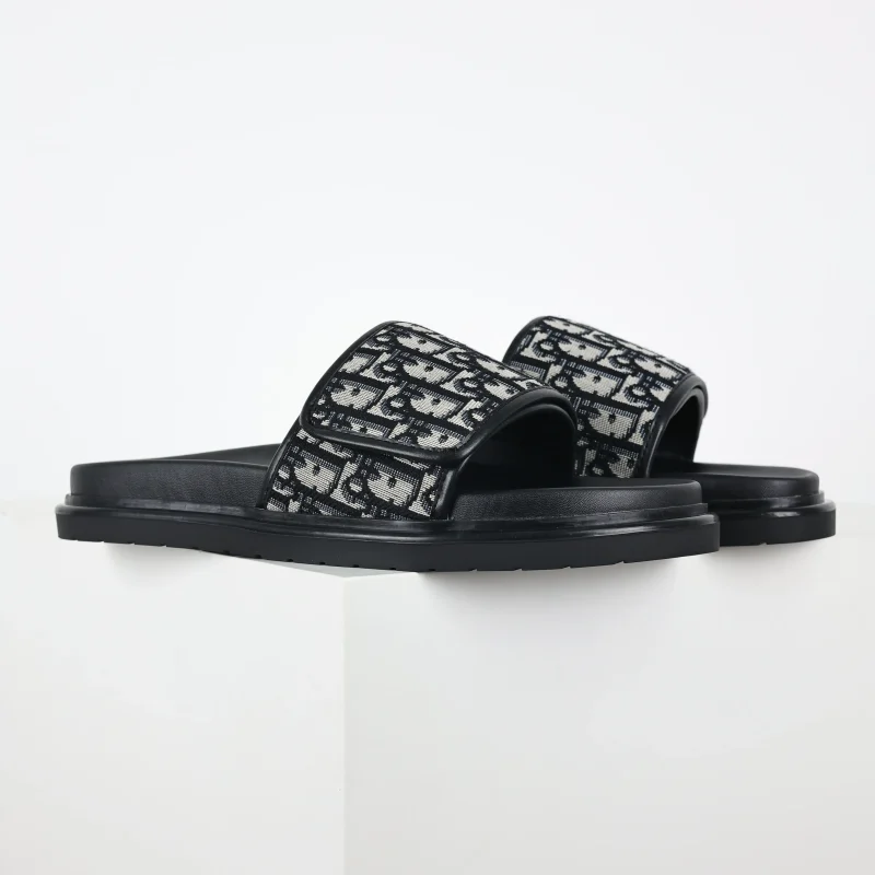 Oblique Platform Slides Oblique print upper