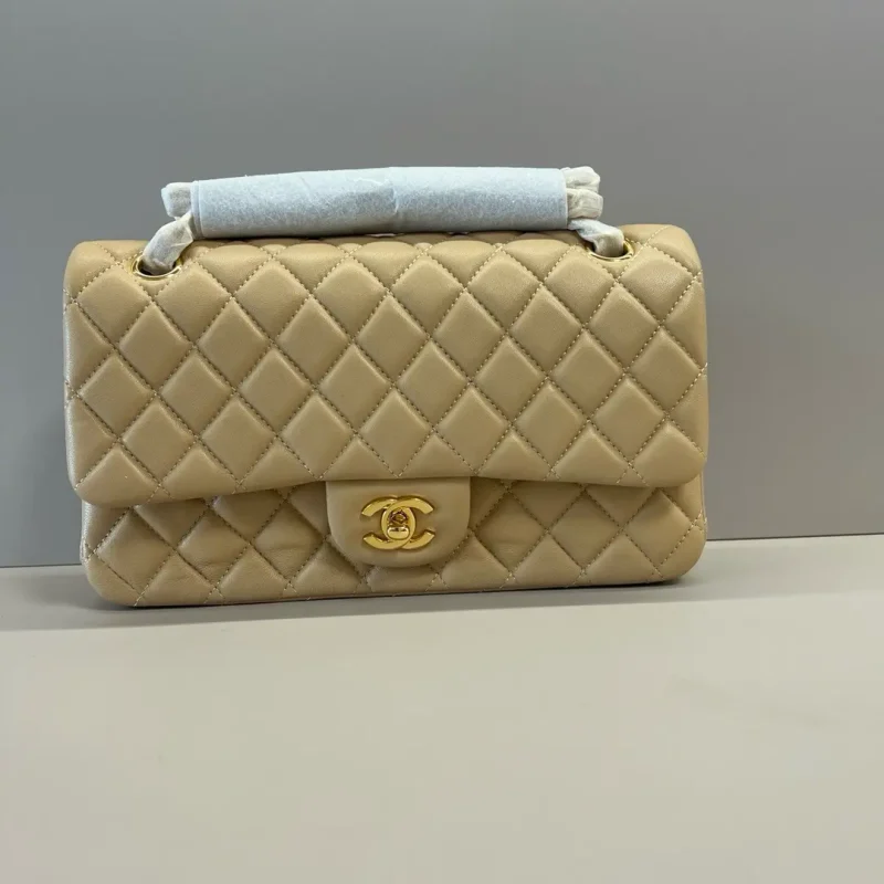 CF 25cm Lambskin Khaki
