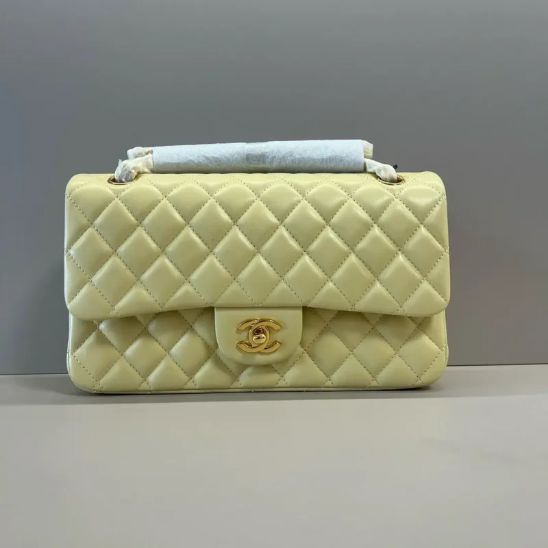 CF 25cm Lambskin Bright Yellow