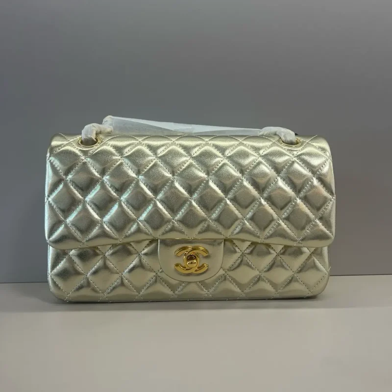 CF 25cm Lambskin Champagne