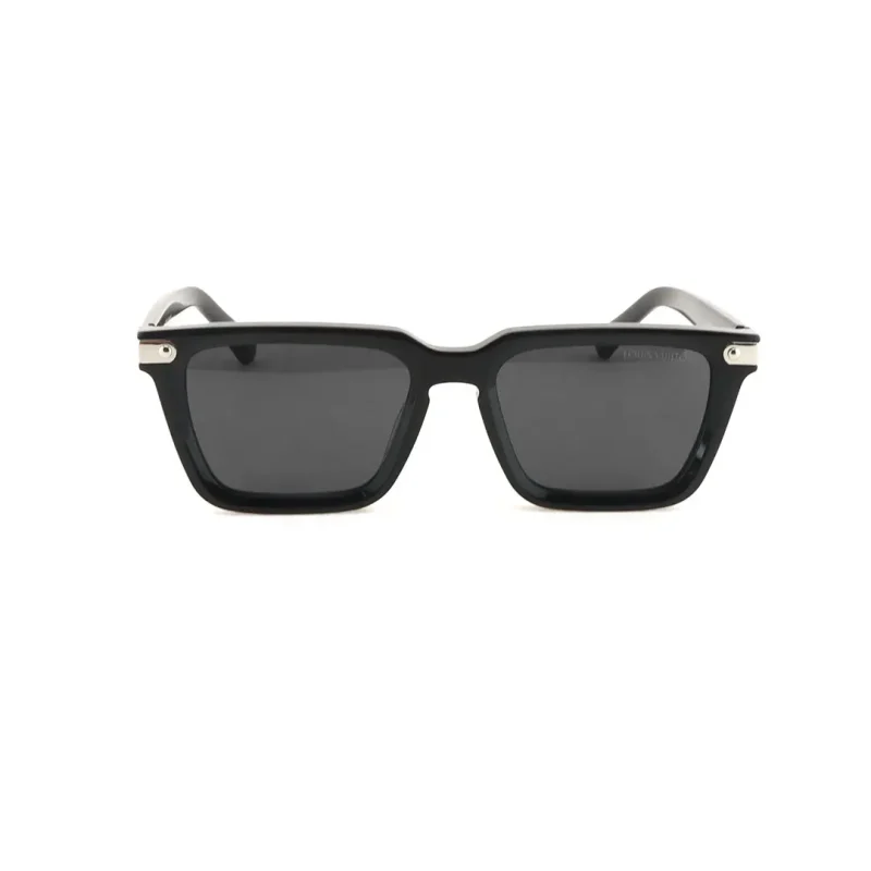 Square Sunglasses Black