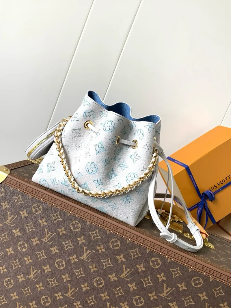 Bella Bucket Bag Code Chip