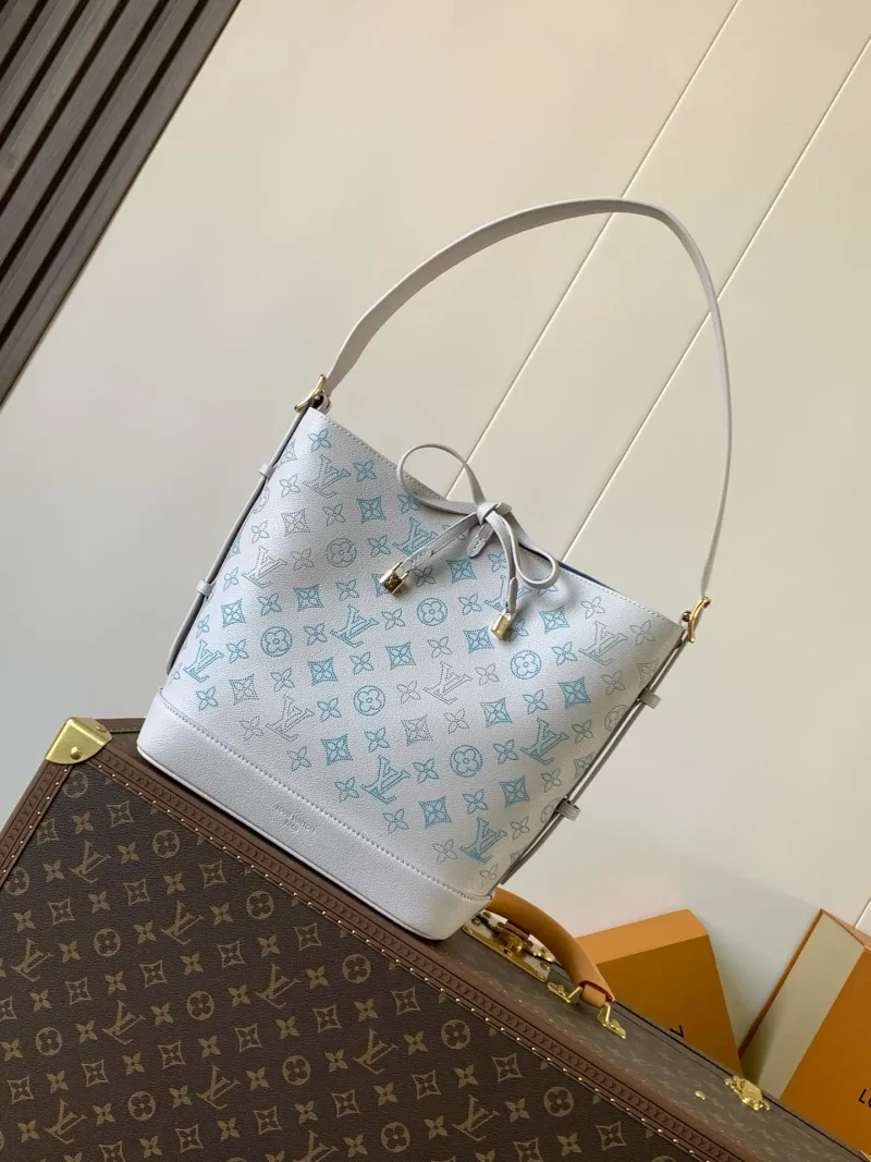 Flore Handbag Color Moonlight Goddess 27cm