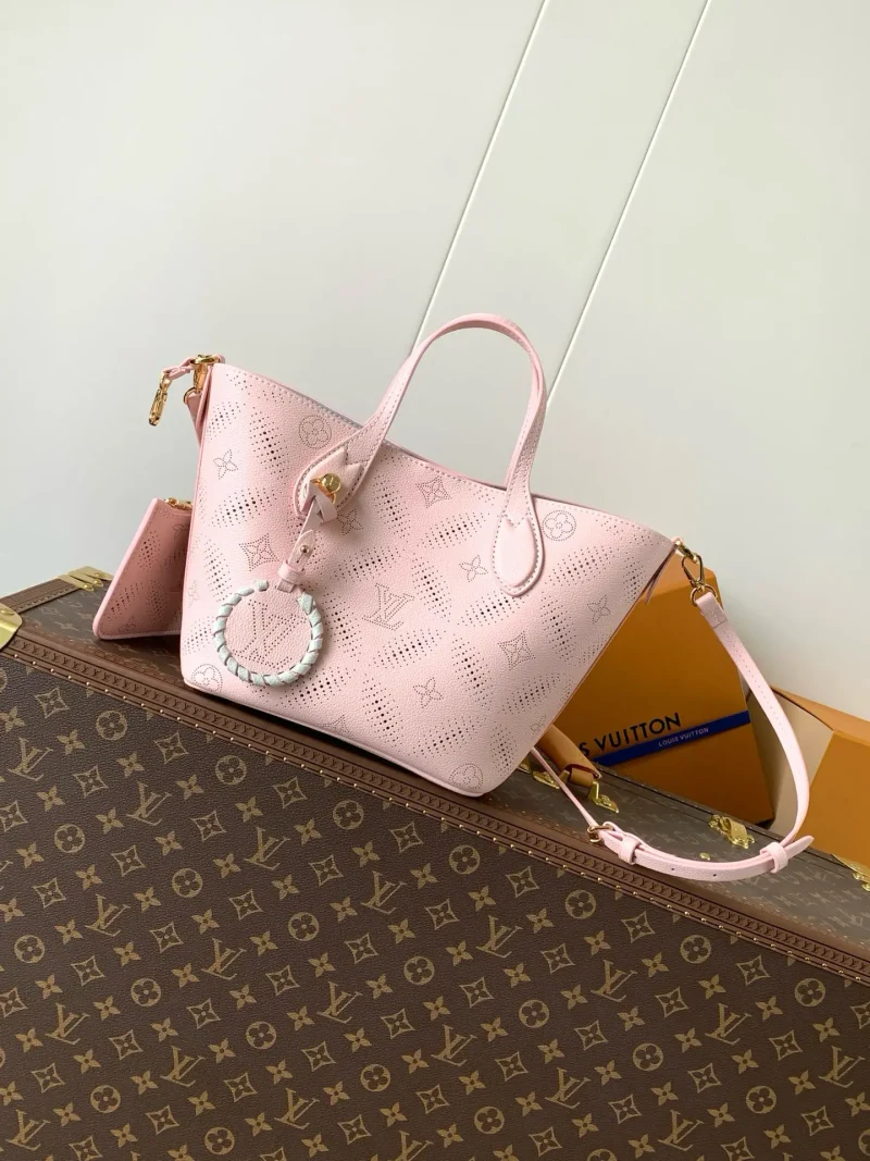 Small Blossom Bag Pink 20cm
