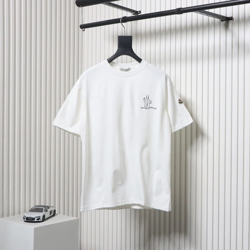 Logo Print T-Shirt