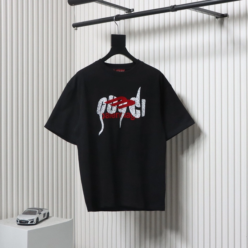 Logo Print T-Shirt