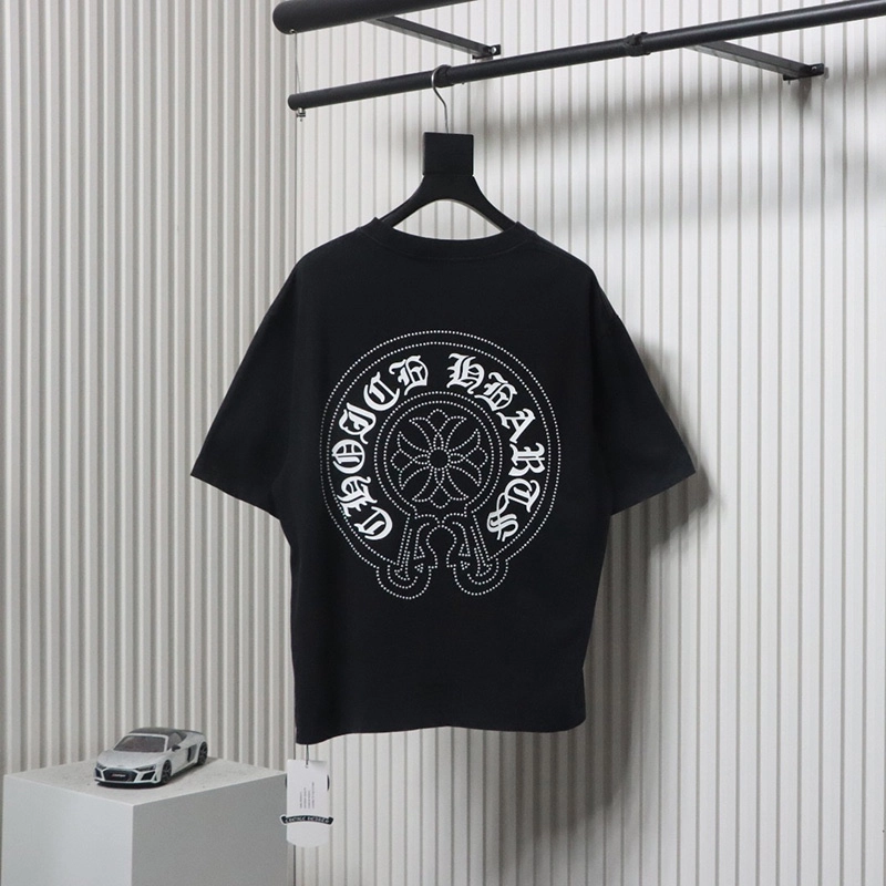 Cross Logo T-Shirt
