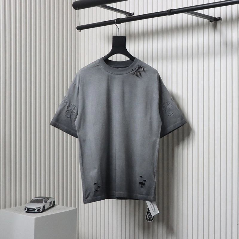 Chest PIN Logo T-Shirt