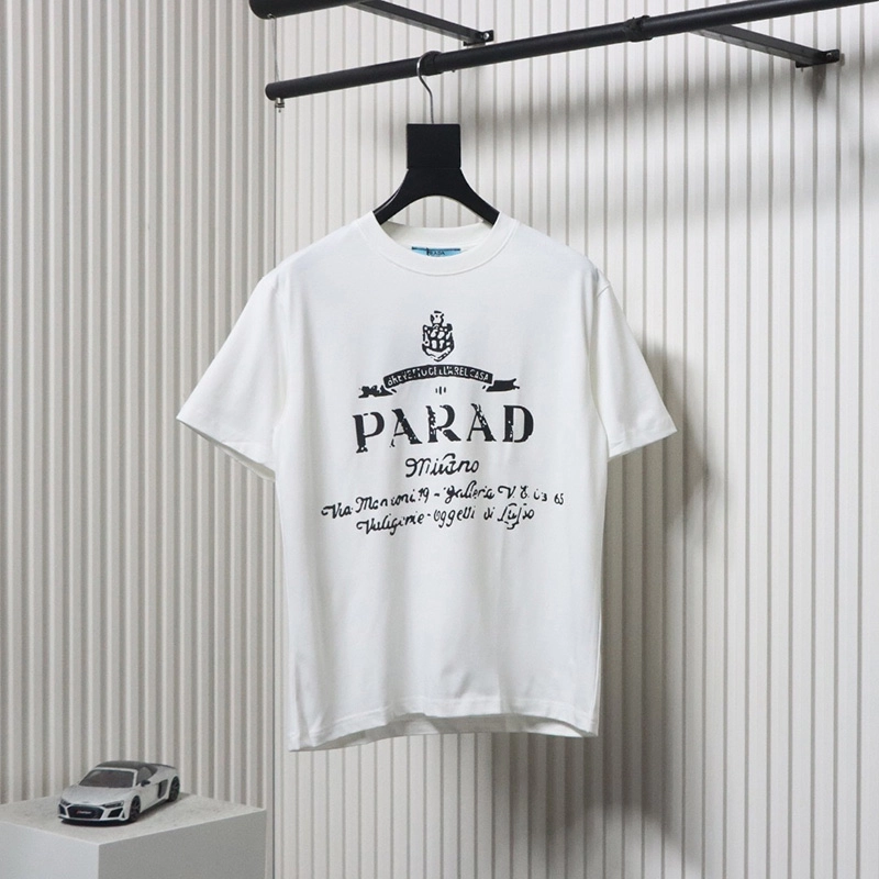 Big Signature Logo Print T-Shirt