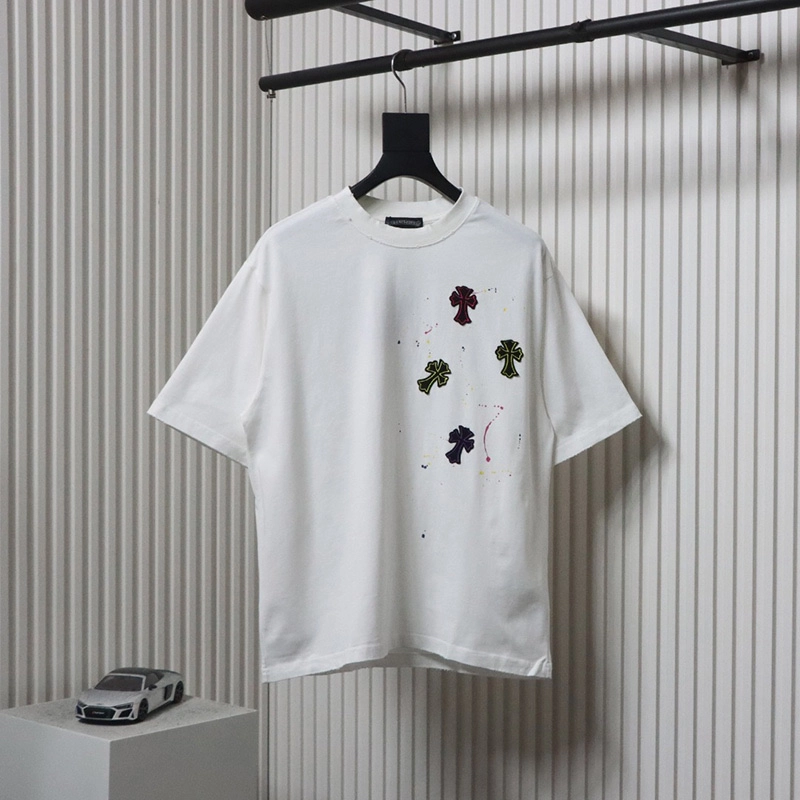 Cross Patch T-Shirt