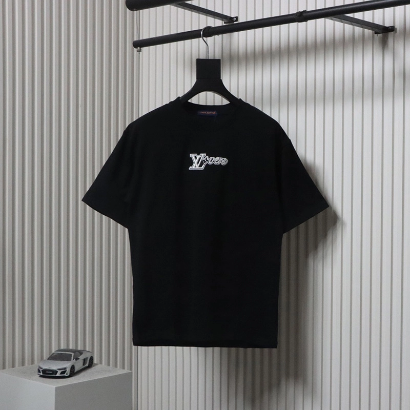 Embroidered Logo T-Shirt