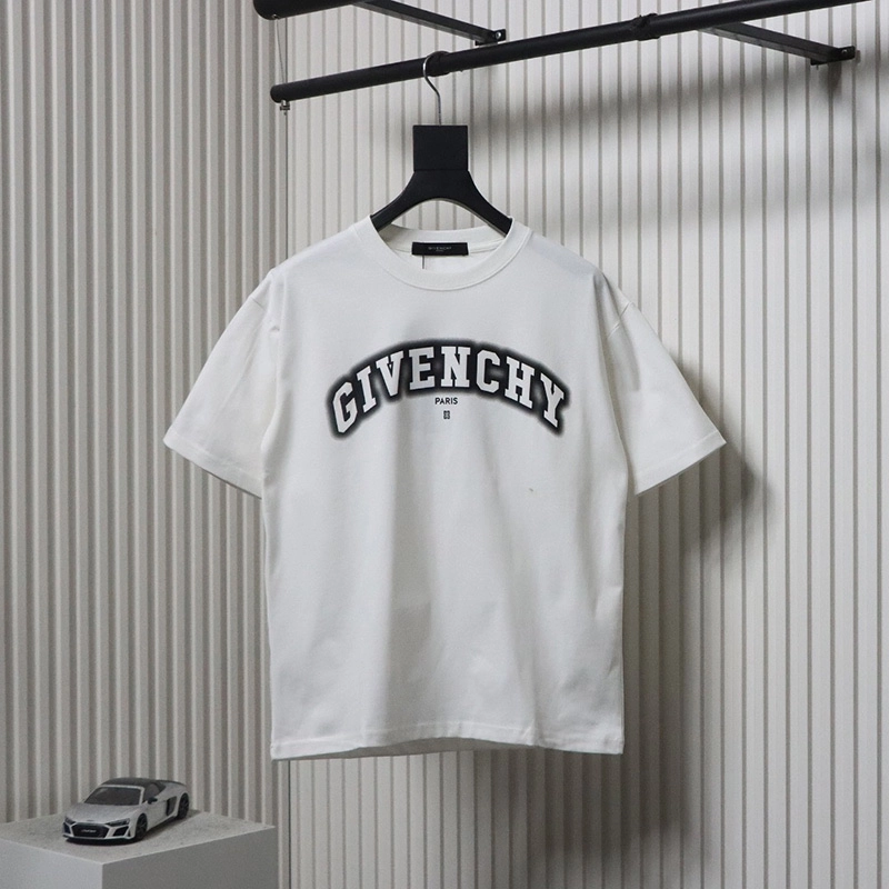 Shadow Logo Print T-Shirt