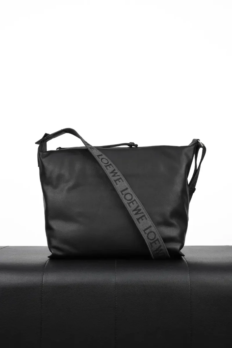 Loewe Bag Black