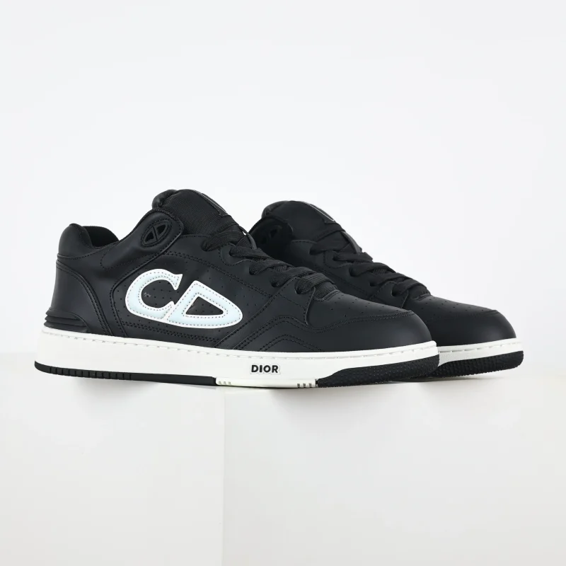 B27 low-top classic luxury casual sports sneakers black