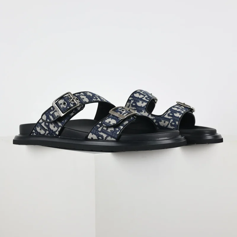 Denxiu Slippers Blue