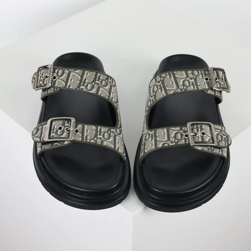 Denxiu slippers all brown