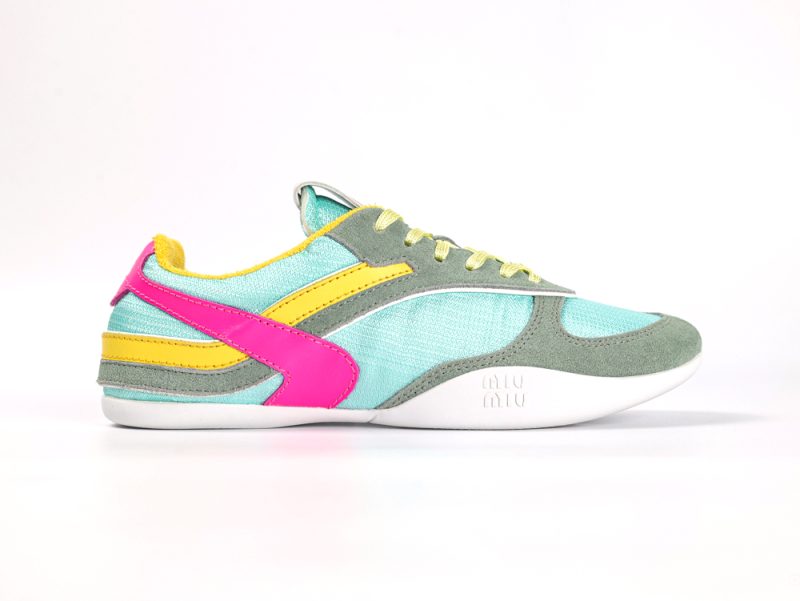 Miu Miu Women's Donna Sneakers