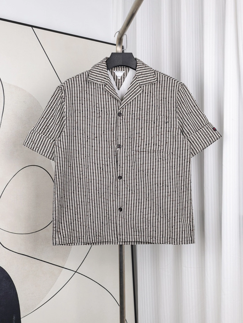 Checkered Shirt