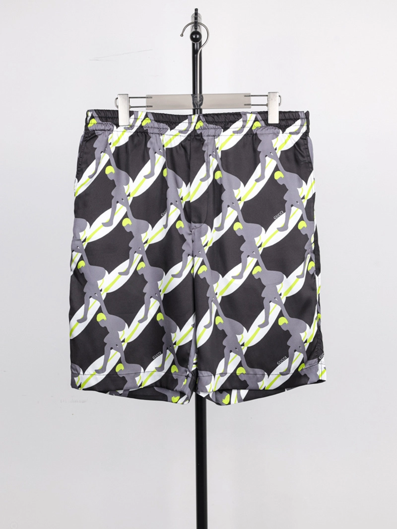 Surfer Printed Shorts