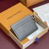 Business card holder 10.2 x 7.3 x 0.3 cm (length x height x width)