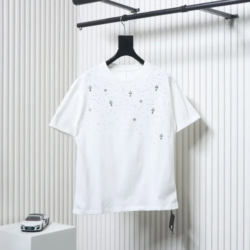 Cross Studded T-Shirt