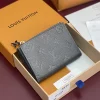 Lisa Wallet 9 x 11.5 x 1.5 cm (length x height x width)