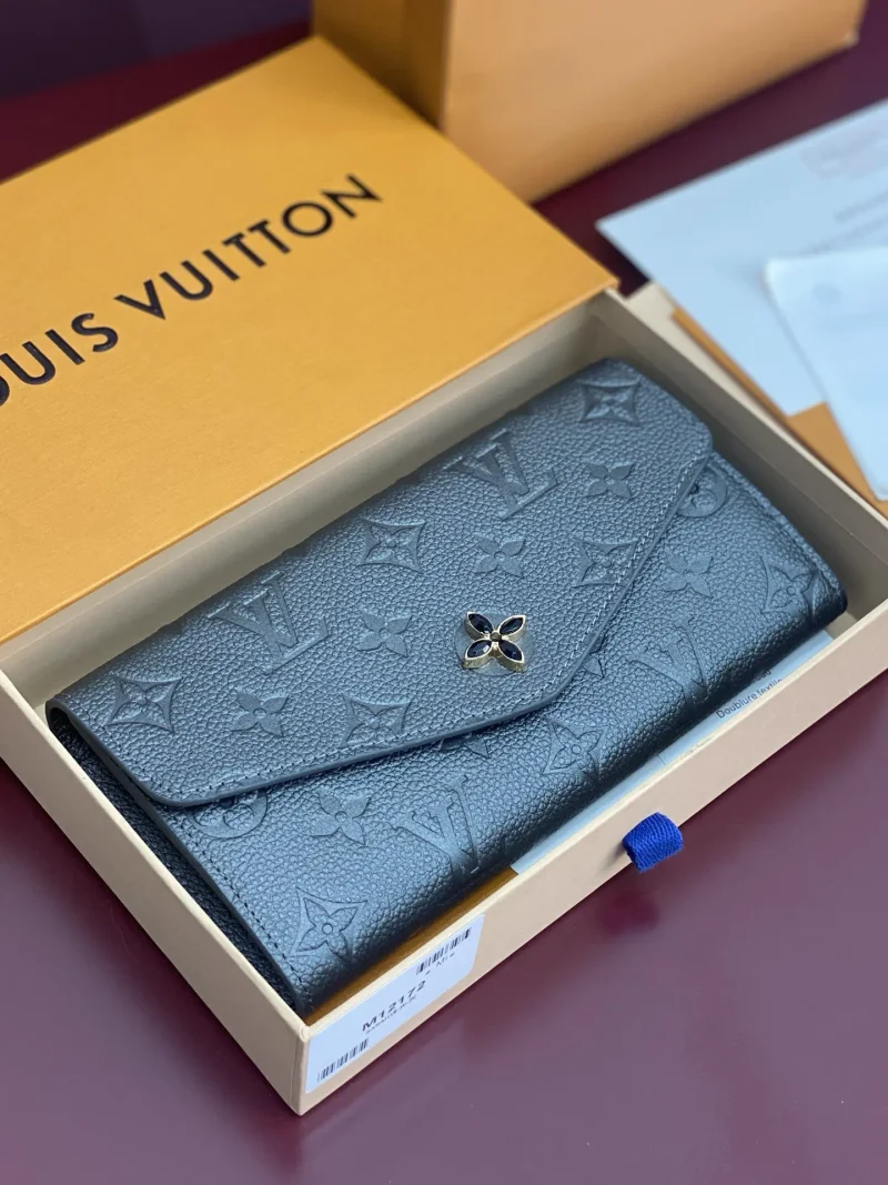 Monogram Empreinte Women's Wallet 19 x 10.5 x 2 cm (length x height x width)9