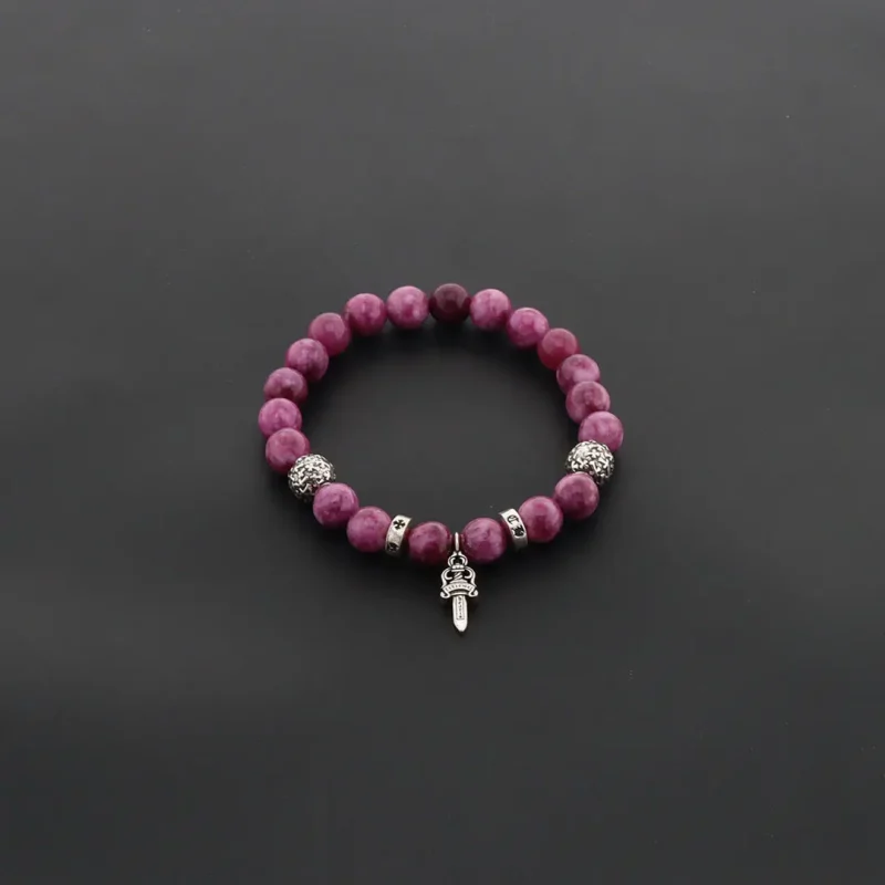 Rhodonite Bracelet