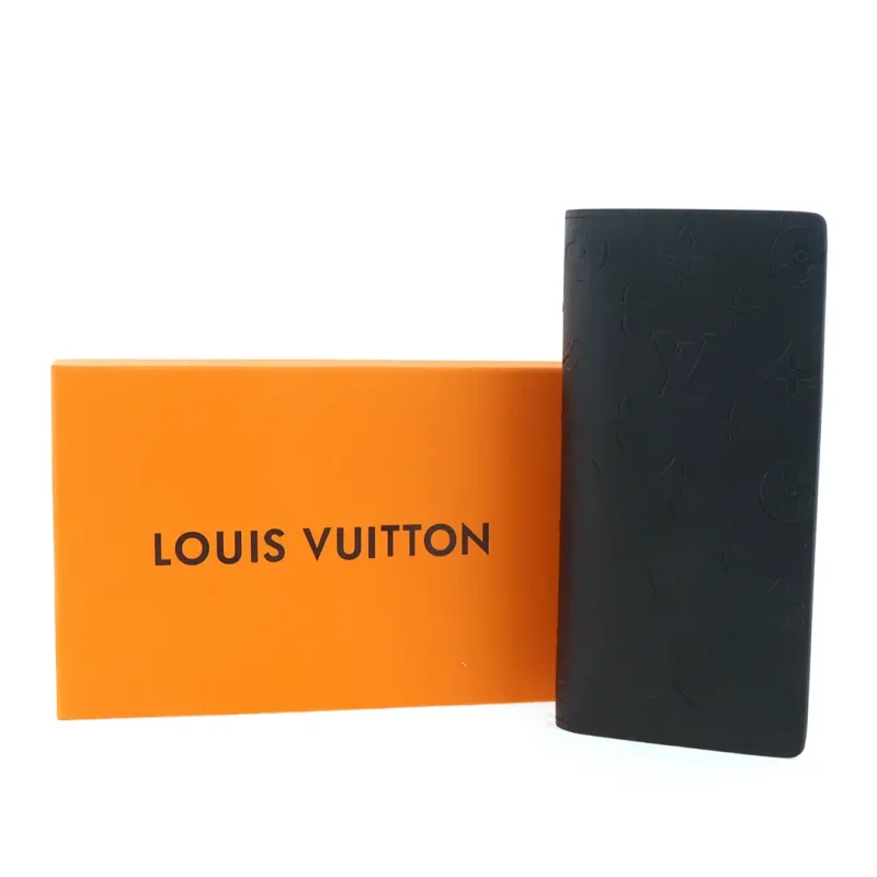 Printed Long Wallet