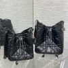 Caro Bucket Bag Black