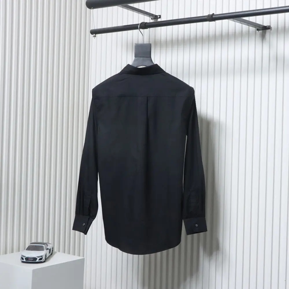 Classic White Tailored Shirt13