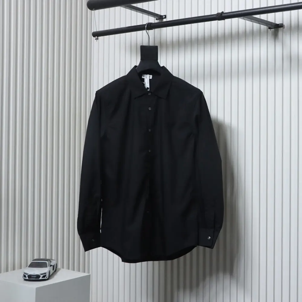 Classic White Tailored Shirt14