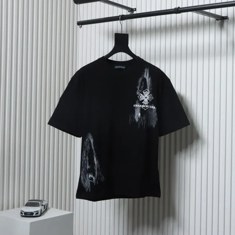 Gothic Cross T-Shirt