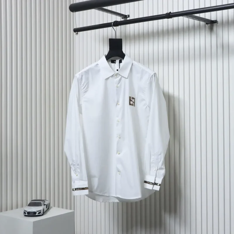 Logo Accent Shirt