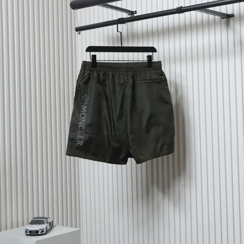 Logo Patch Shorts