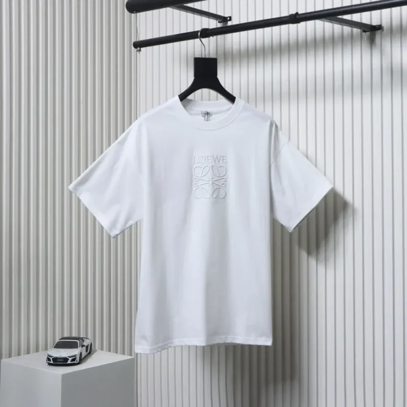 Relaxed Fit T-Shirt in Cotton