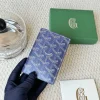 Goya Vertical Card Holder Blue