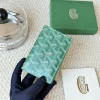 Goya Vertical Card Holder Green