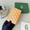 Goya vertical card holder orange color