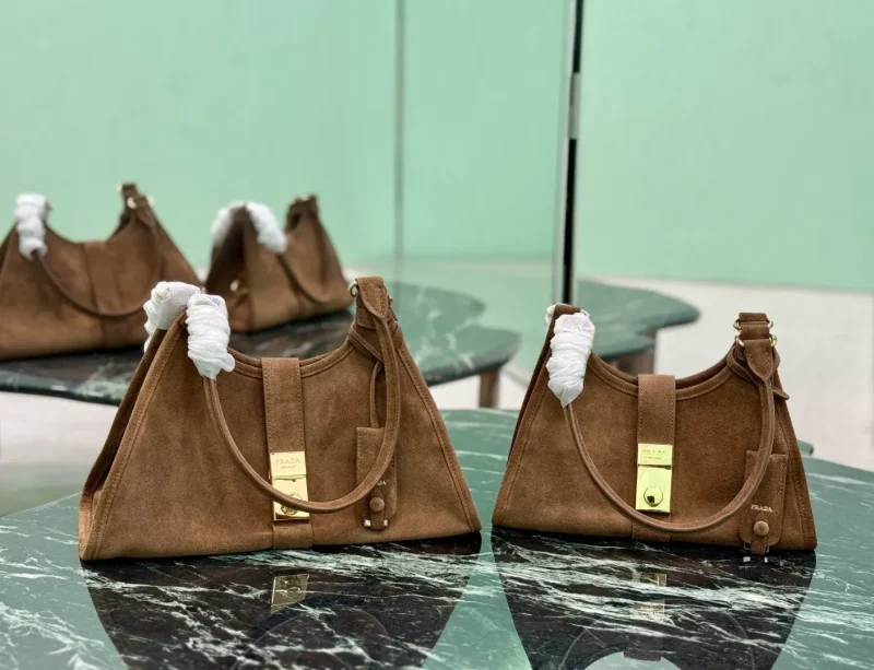(Suede) New Spring and Summer Women's Bags