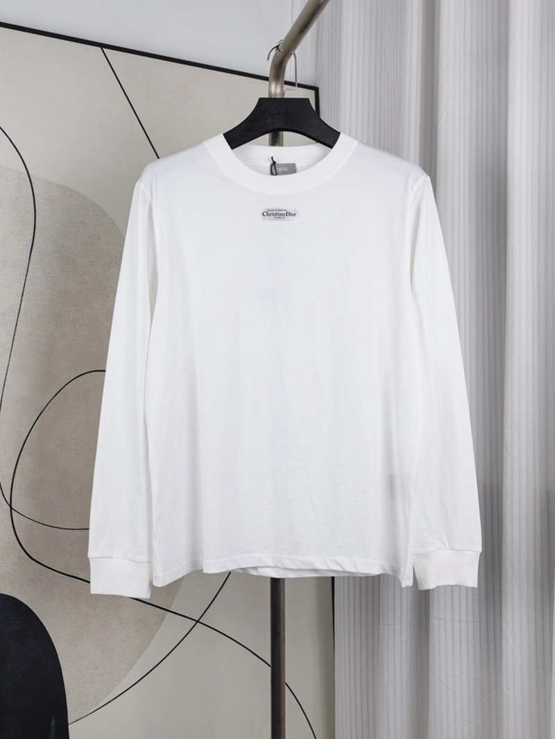 Cotton Logo T-Shirt