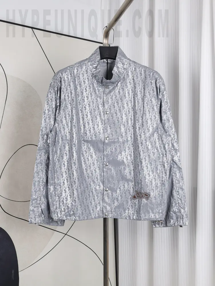DIOR AND LEWIS HAMILTON Oversized Shirt