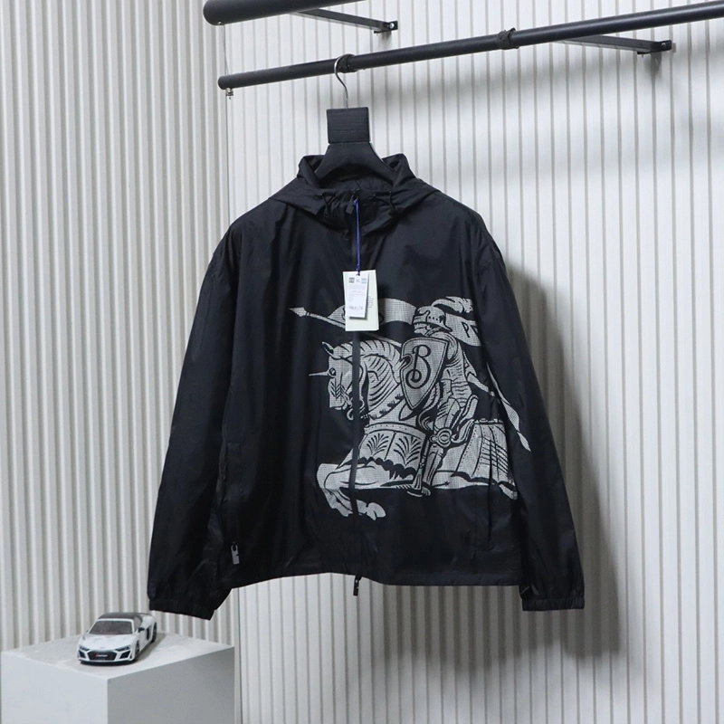 Logo-Embroidered Nylon Jacket