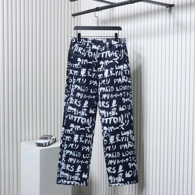 Graffiti Jeans