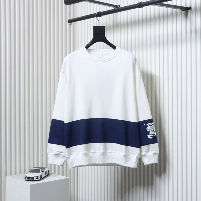 25Fw Horizontal Stripe Logo Sweatshirt