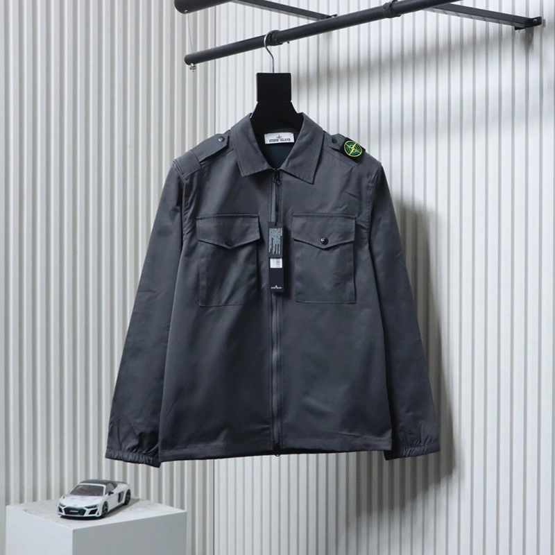 Shoulder logo Jacket
