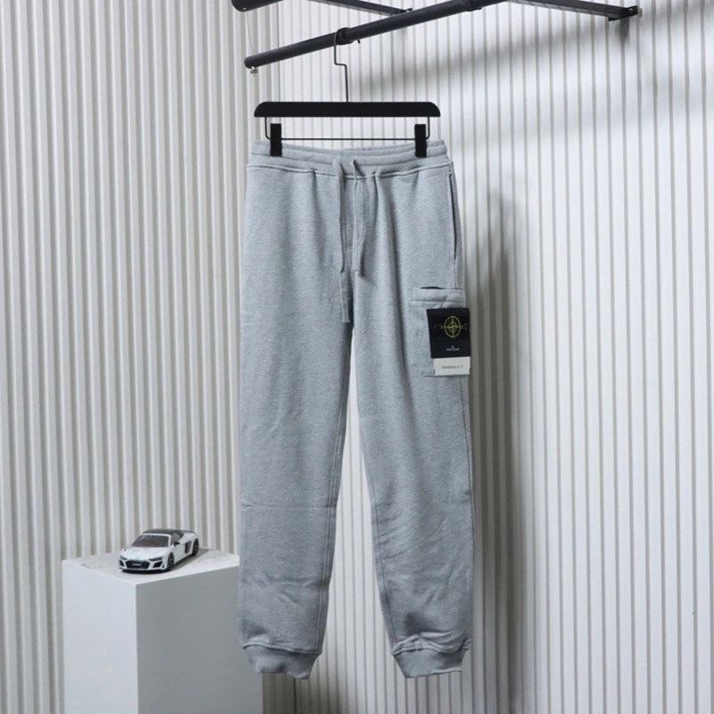Basic Pocket Badge Pants